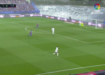 Courtois y un gol que sería para toda la vida: casi lía la mundial