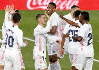 Hambre de Liga del Madrid