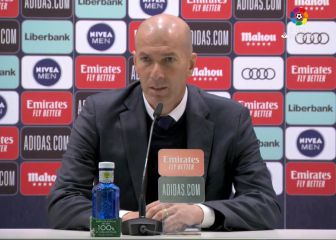 Zidane: 