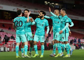 Jota y Salah avisan al Madrid