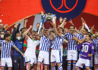 Gloria eterna a la Real