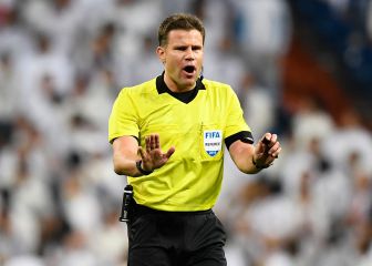 Brych, el abogado de Múnich, arbitra el Real Madrid-Liverpool
