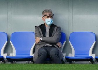 El Monchi de la Real que se le escapó al Madrid