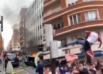 Indignación en el Gobierno Vasco