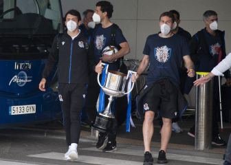 Illarra sacó su trompeta