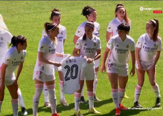 La madridista Malena Ortiz se rompe el ligamento cruzado