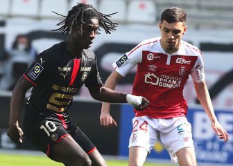 El Rennes de Camavinga se acerca a Europa