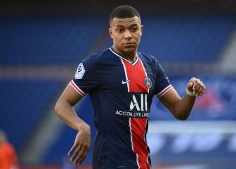 Mbappé: 