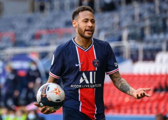 Neymar strikes verbal agreement to keep him at PSG until 2026