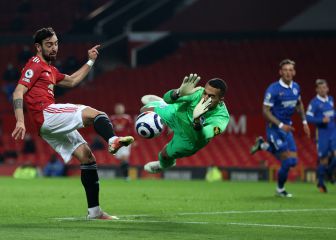 Bruno Fernandes lidera la remontada del United