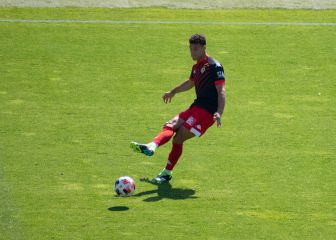 El Lleida deja al Hércules con un pie en la cuarta categoría