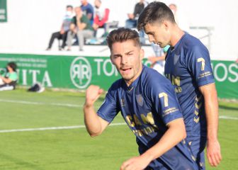 Liberto mantiene líder al UCAM CF