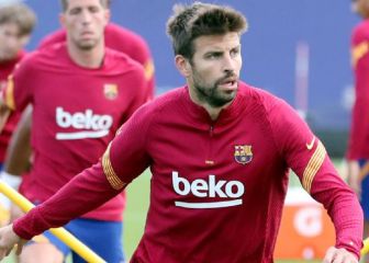 El Madrid se complica para Piqué