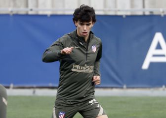 João Félix se cae de la lista
