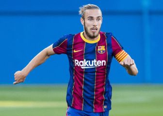 Mingueza, a por su octava titularidad consecutiva