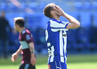 El Alavés no tiene pulso
