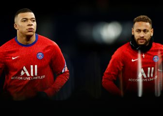 Mbappé top of Real Madrid shortlist as PSG seal Neymar deal
