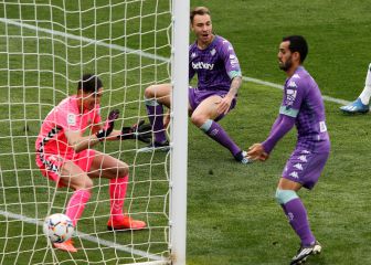 Punto y seguido para Elche y Betis