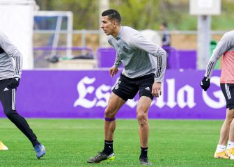 El Yamiq es baja de nuevo y San Emeterio también se queda fuera