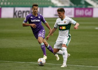 Pere Milla frena al Betis