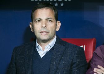 El Alavés tantea a Calleja para sustituir a Abelardo