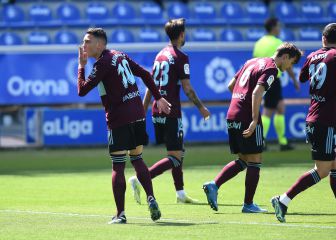Iago Aspas al nivel de Kane, Bruno Fernandes y Muller