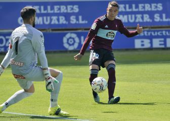 Aprobados y suspensos del Celta: Aspas, en modo leyenda