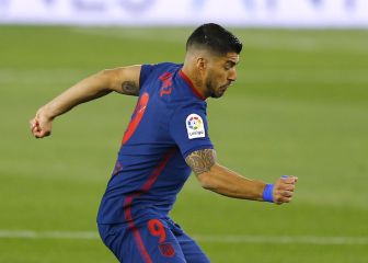 Problemas para el Atlético: sin Suárez ni Llorente ante el Betis