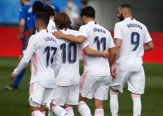 El Real Madrid cree en la Liga