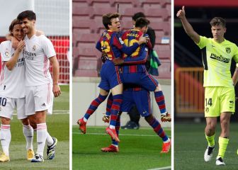 LaLiga está al rojo vivo