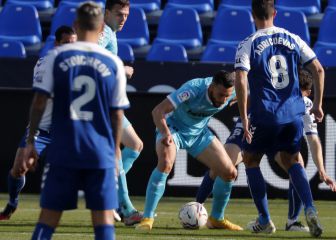 El Sabadell muere en la orilla