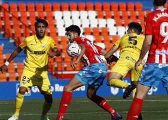 El Málaga hunde al Lugo