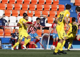Aprobados y suspensos del Málaga: un gol de Lombán y Scepovic