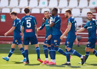 Al Espanyol no hay quien lo pare