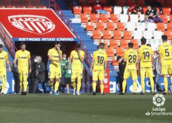 El Málaga ajusticia al Lugo y deja muy tocado a Luis César