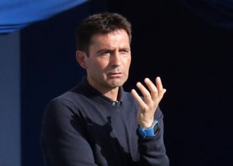 Garitano: “Estos tres puntos son muy importantes para nosotros”