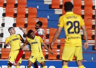 Aprobados y suspensos del Málaga: un gol de Lombán y Scepovic