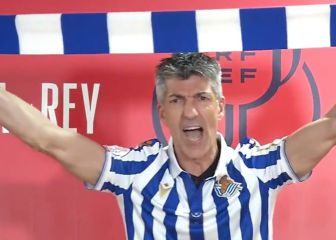 Véanlo porque esto no pasa todos los días: locura total de Imanol en rueda de prensa
