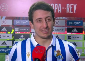 El discurso de Oyarzabal a lágrima viva que emocionará a cualquier aficionado al fútbol