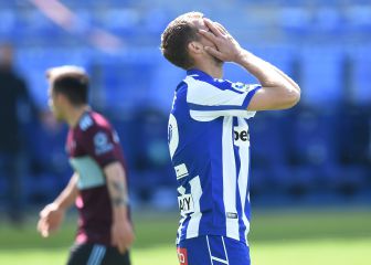 El Celta fulmina en media hora a un Alavés alarmante
