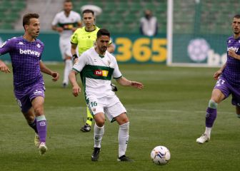 El Betis se deja los tres puntos en el Martínez Valero