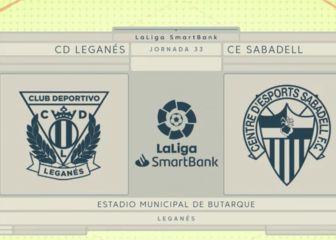 Este Leganés aspira a todo