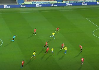 El despertar definitivo de Jesé con una asistencia fabulosa