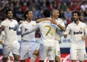 Real Madrid y Barça, los más goleadores por temporada de la historia