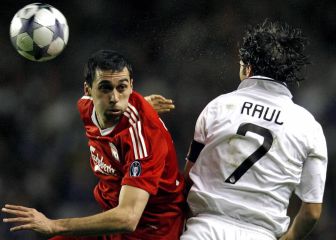 Real Madrid - Liverpool: ¿qué fue de los jugadores del 'chorreo' de 2009?