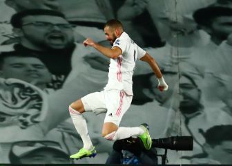 Benzema, camino de Raúl