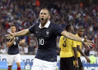 Benzema, el deseado