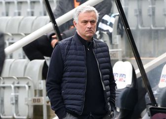 Mourinho y los errores de su equipo: 