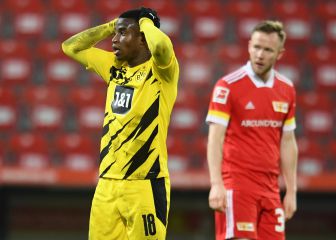 Se rompe la última joya del Borussia Dortmund