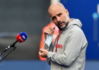 Guardiola, contra UEFA y FIFA